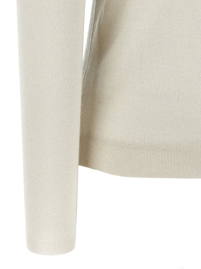 'Sparkling' turtleneck Sweater, cardigans