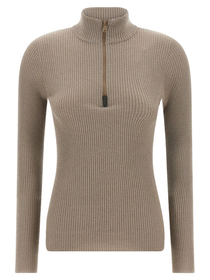 Sparkling Wolf Sweater, cardigans