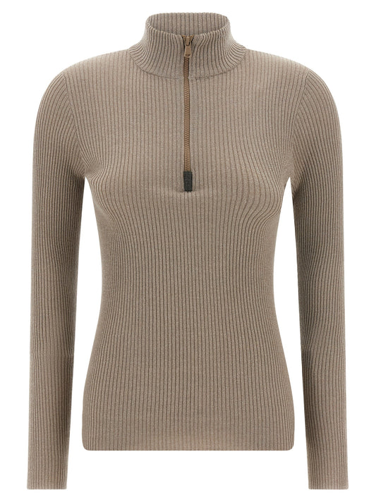 Sparkling Wolf Sweater, cardigans