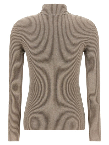 Sparkling Wolf Sweater, cardigans