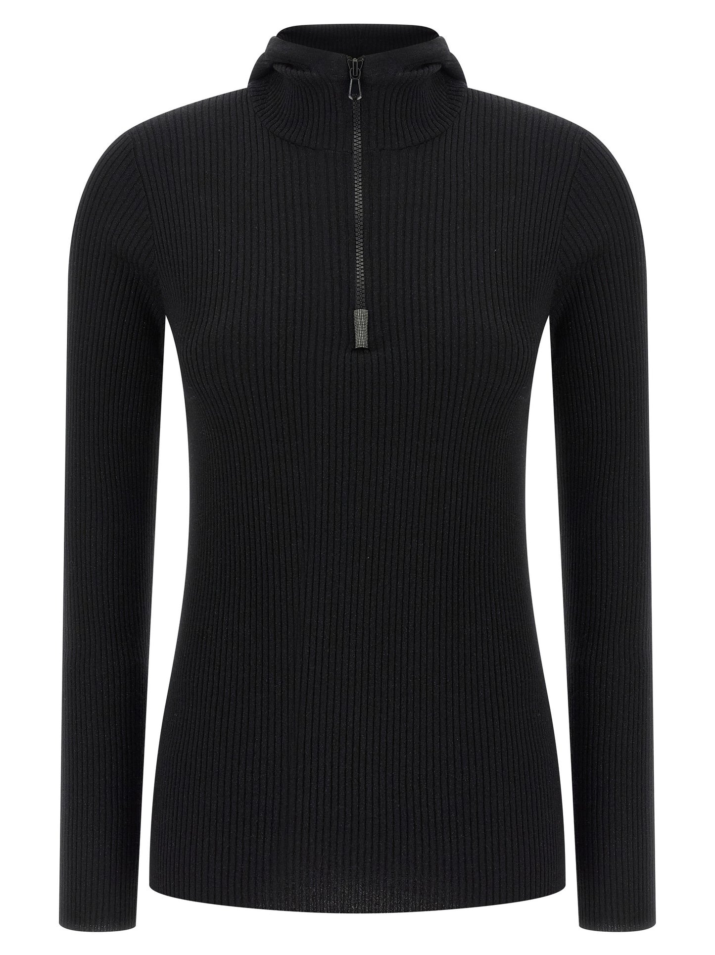 Monile hooded sweater Sweater, cardigans