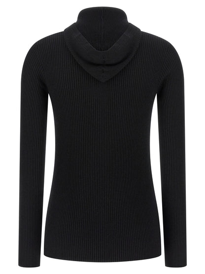 Monile hooded sweater Sweater, cardigans
