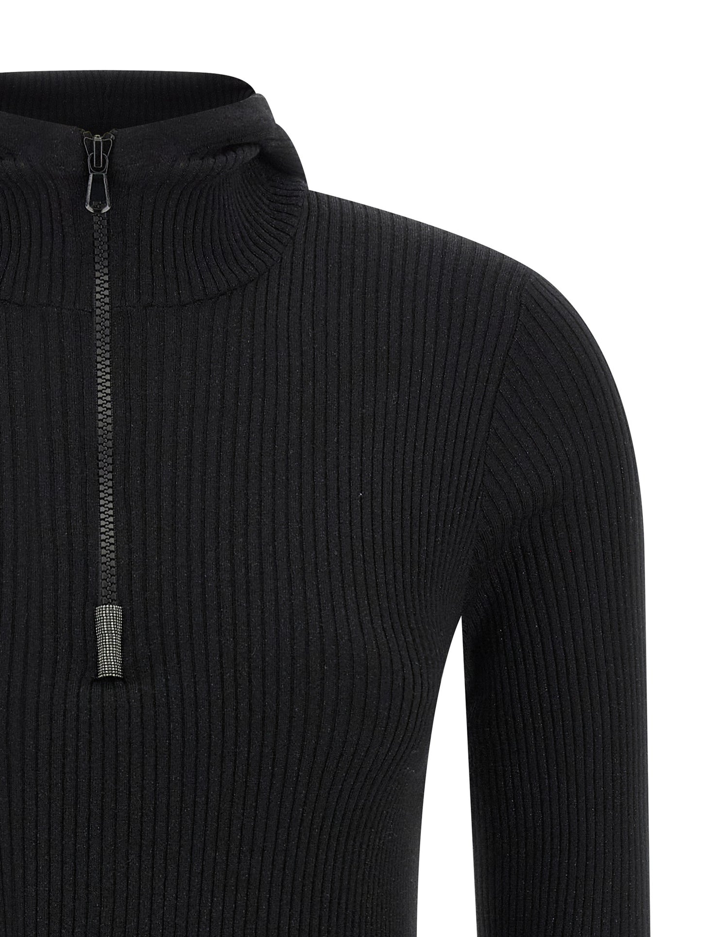 Monile hooded sweater Sweater, cardigans