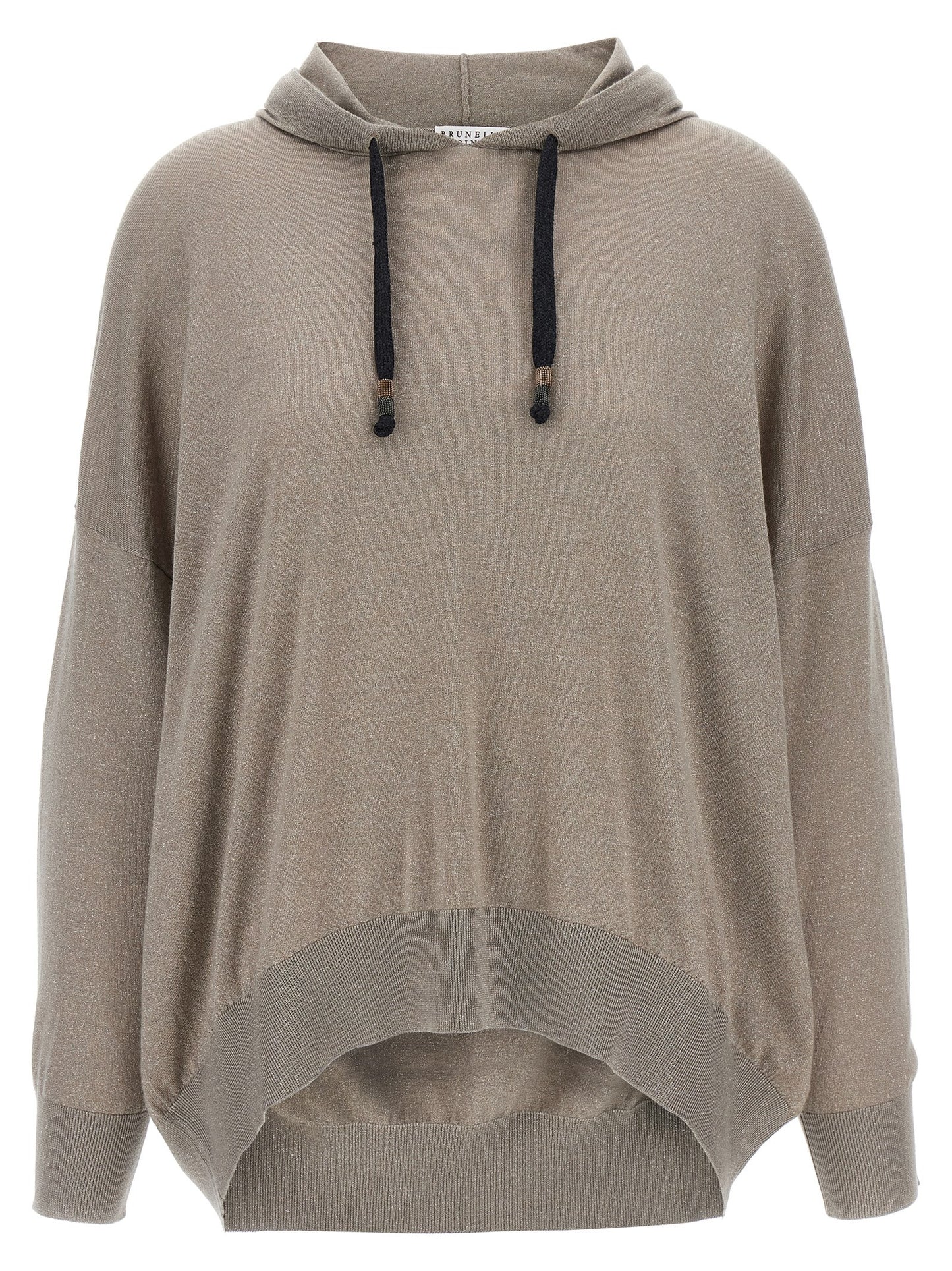 'Sparkling' hoodie Sweatshirt
