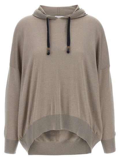 'Sparkling' hoodie Sweatshirt