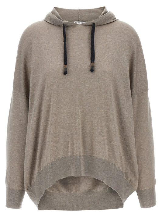 'Sparkling' hoodie Sweatshirt