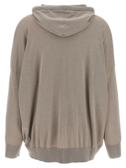 'Sparkling' hoodie Sweatshirt