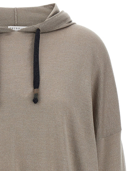 'Sparkling' hoodie Sweatshirt