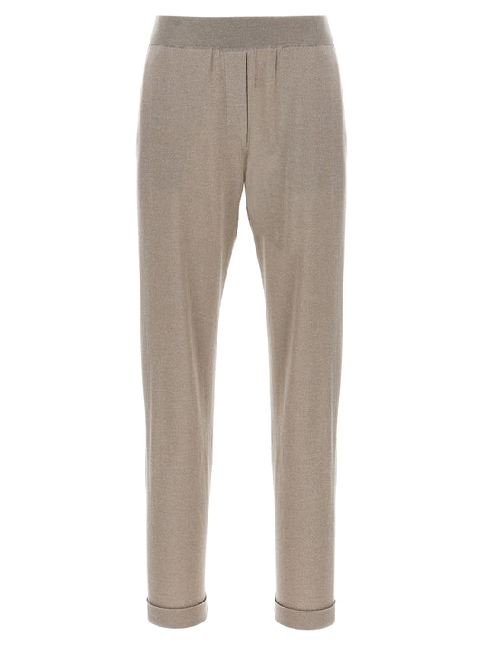 'Sparkling' joggers Pants