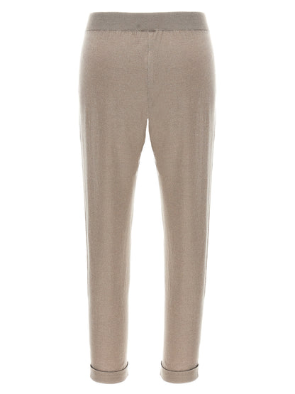 'Sparkling' joggers Pants