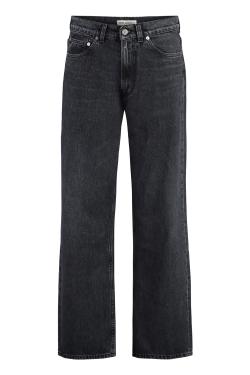 Our Legacy Third Cut Wide-leg jeans