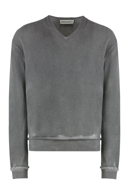 Our Legacy Parallel cardigan