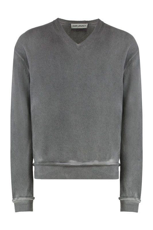 Our Legacy Parallel cardigan