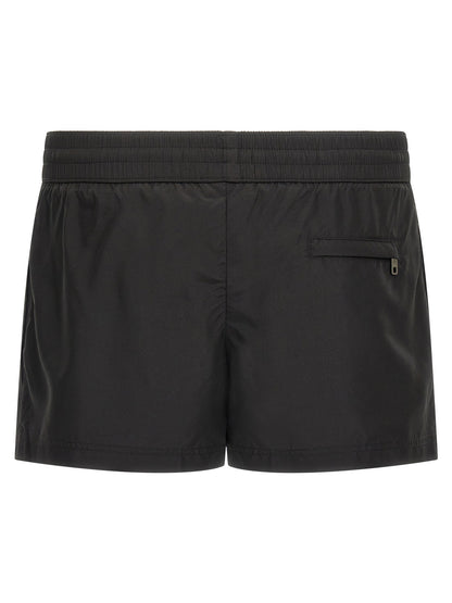 Logo swimsuit Beachwear
