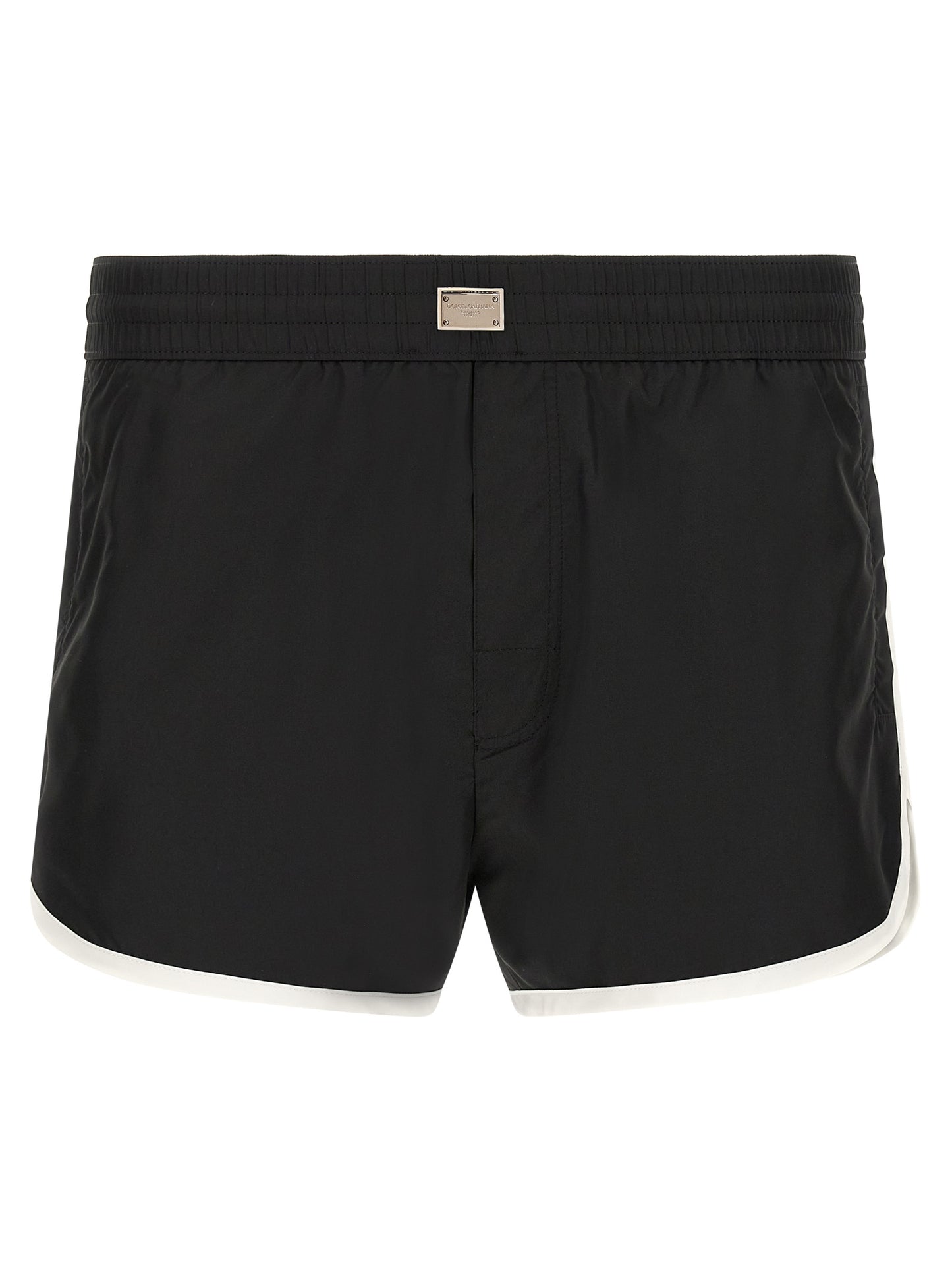 Logo swimsuit Beachwear