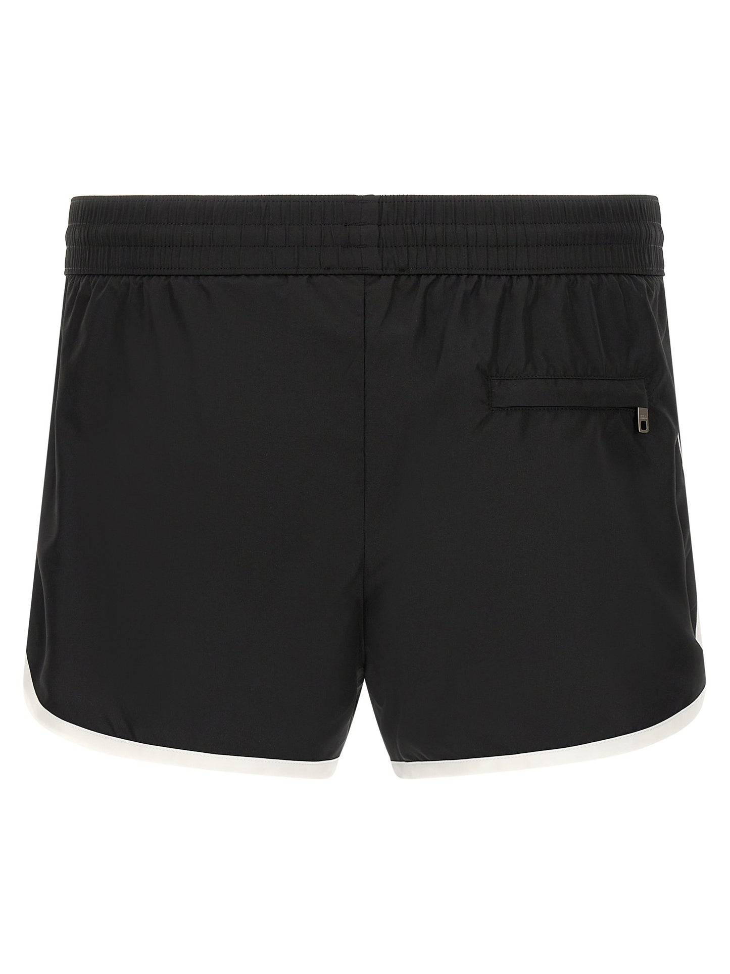 Logo swimsuit Beachwear