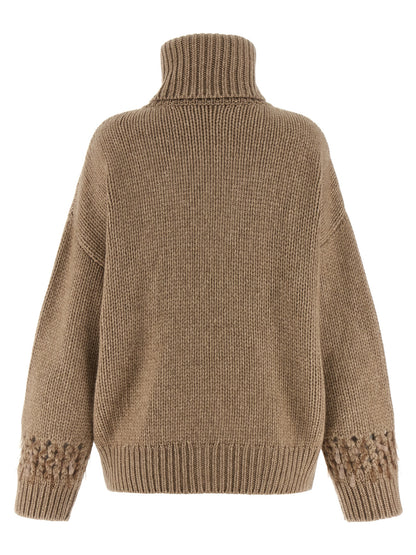 Drop sequin cardigan Sweater, cardigans