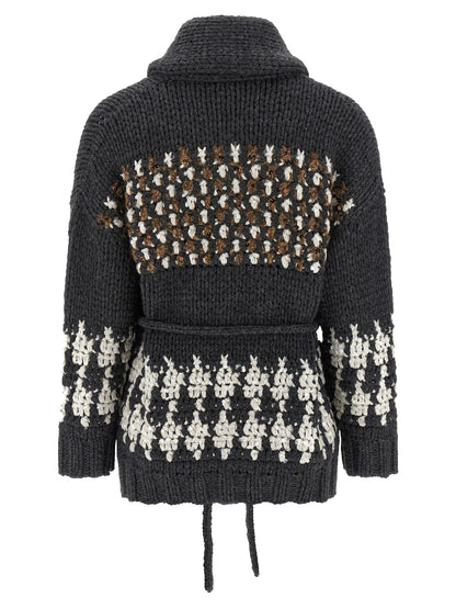 Knit cardigan Sweater, cardigans