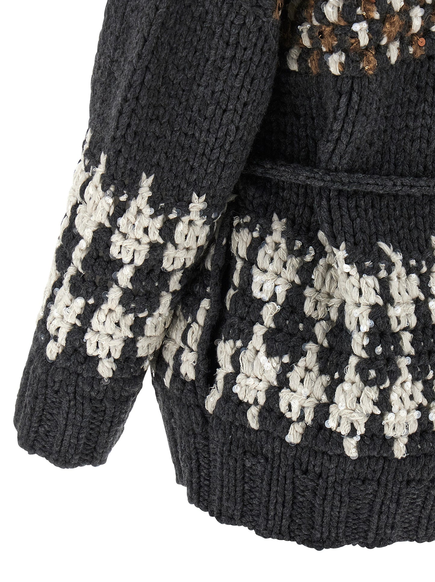 Knit cardigan Sweater, cardigans
