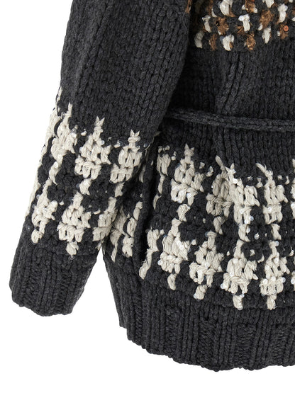 Knit cardigan Sweater, cardigans