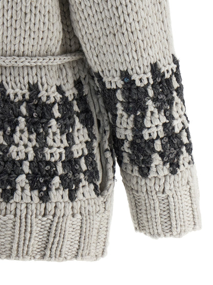 Knit cardigan Sweater, cardigans