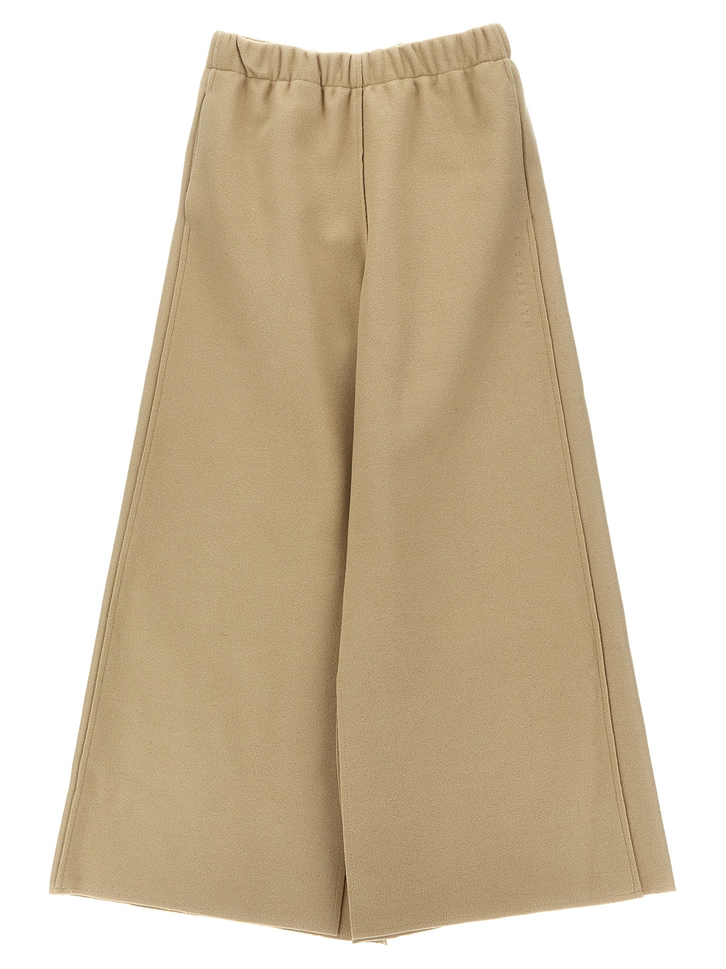 Logo embroidery pants Pants