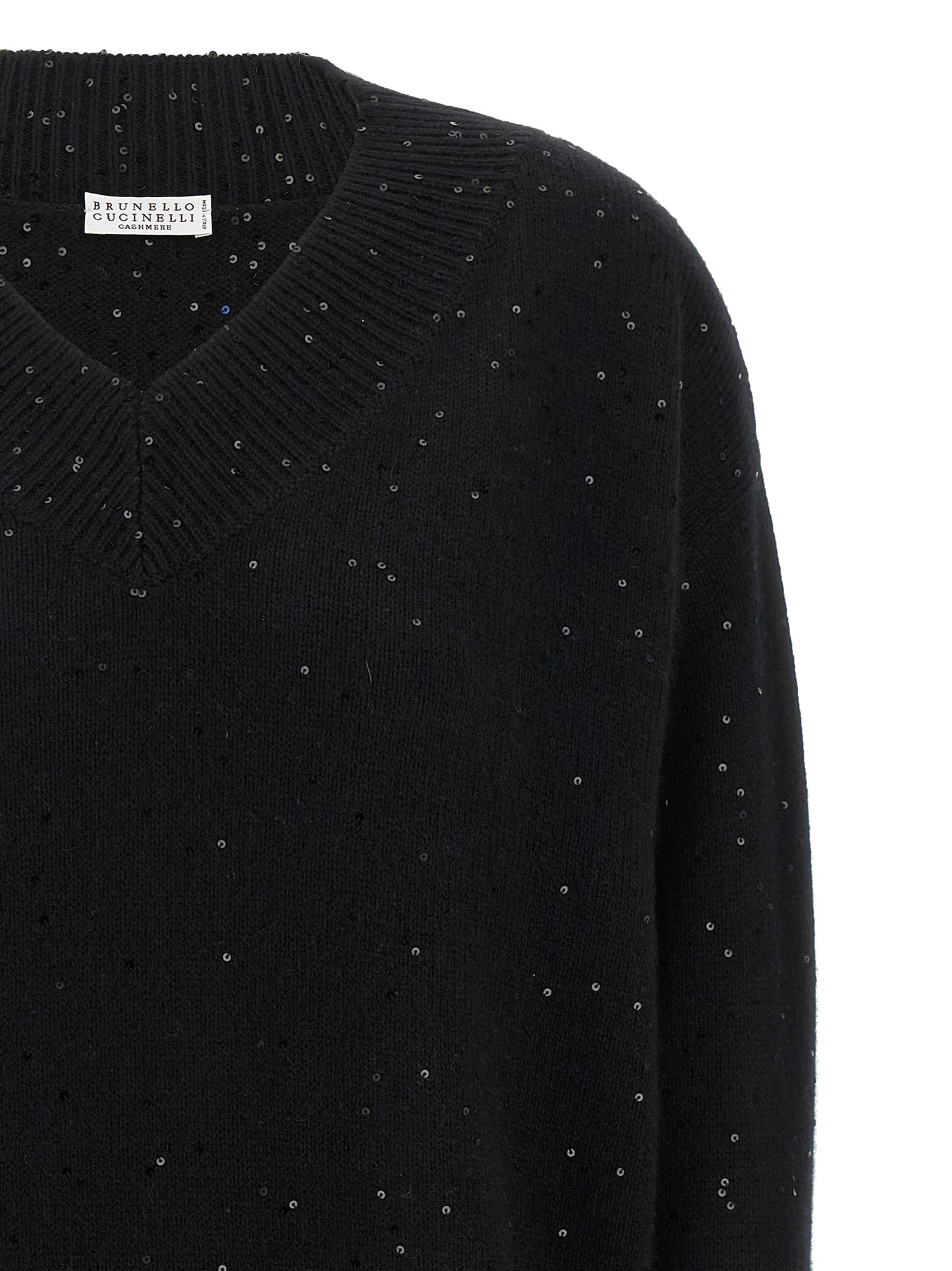 Sequin sweater Sweater, cardigans