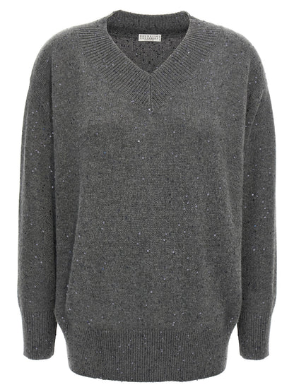 Sequin sweater Sweater, cardigans