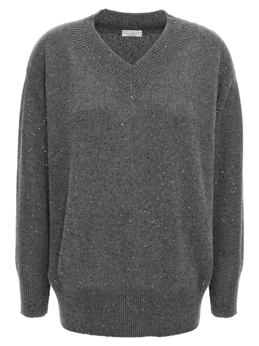 Sequin sweater Sweater, cardigans