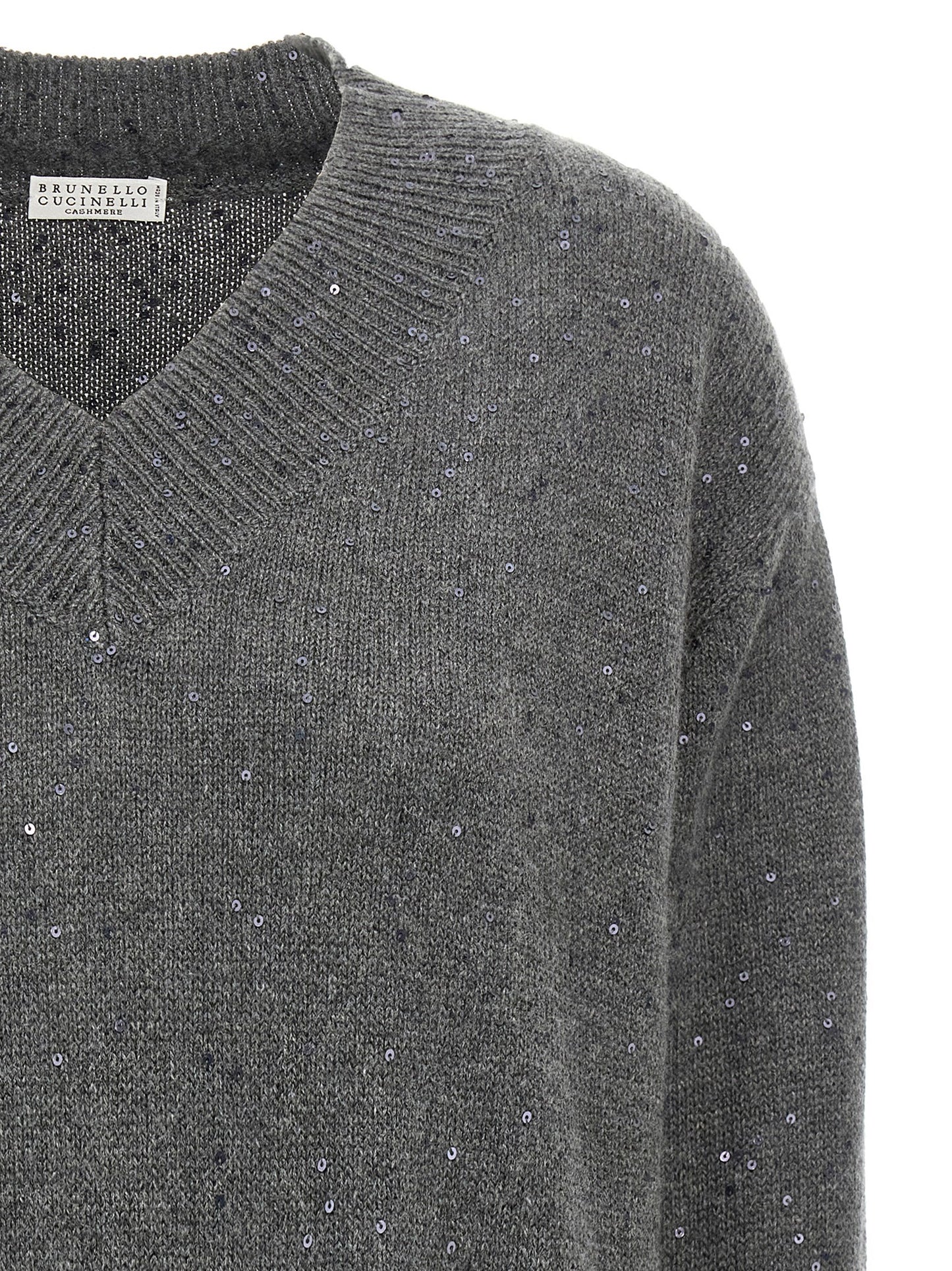 Sequin sweater Sweater, cardigans