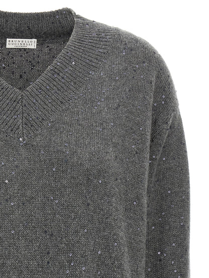Sequin sweater Sweater, cardigans