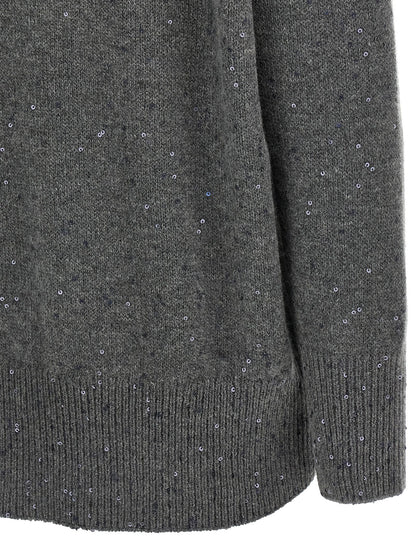 Sequin sweater Sweater, cardigans