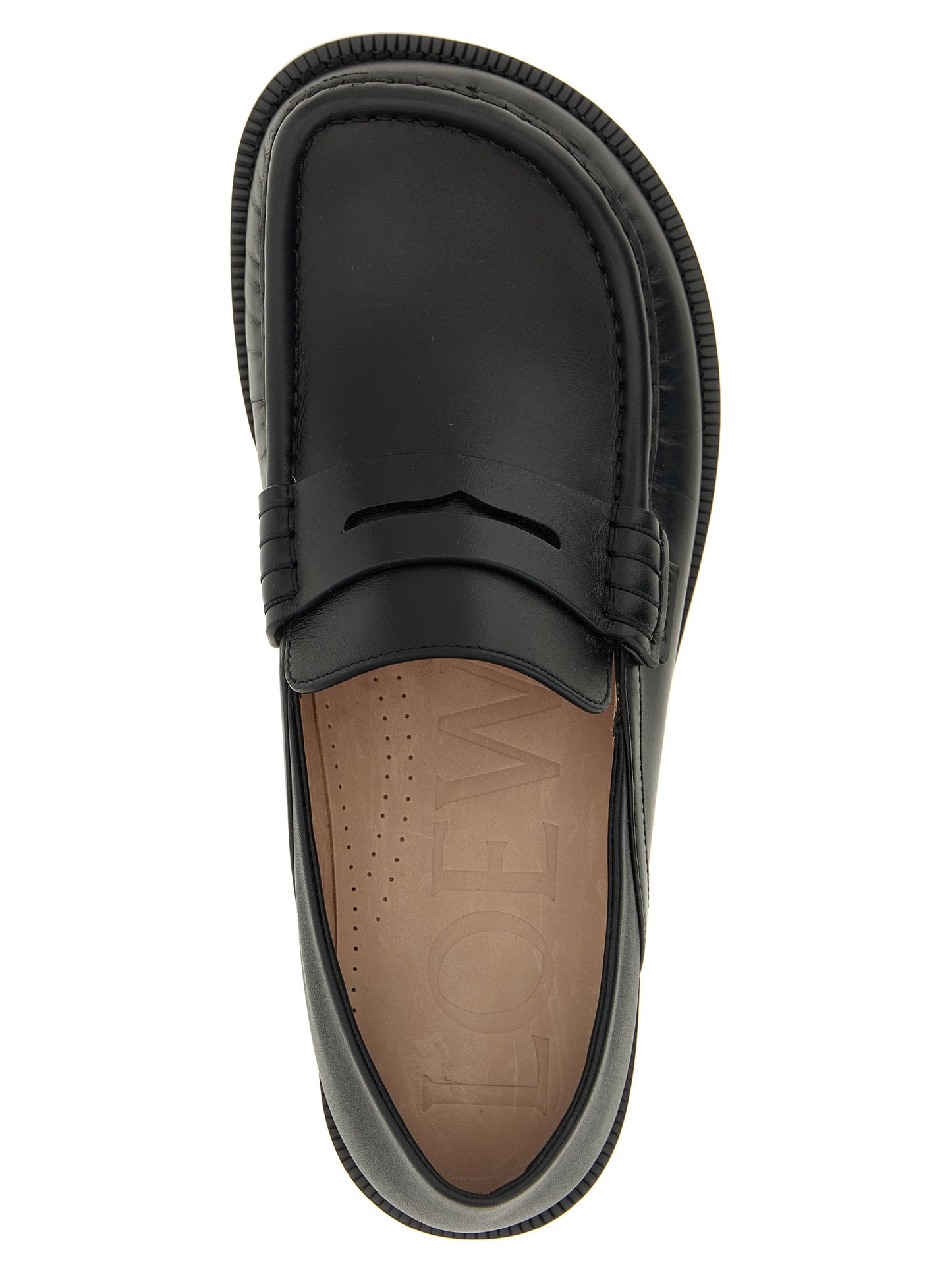 'Campo Flap Back' loafers Loafers
