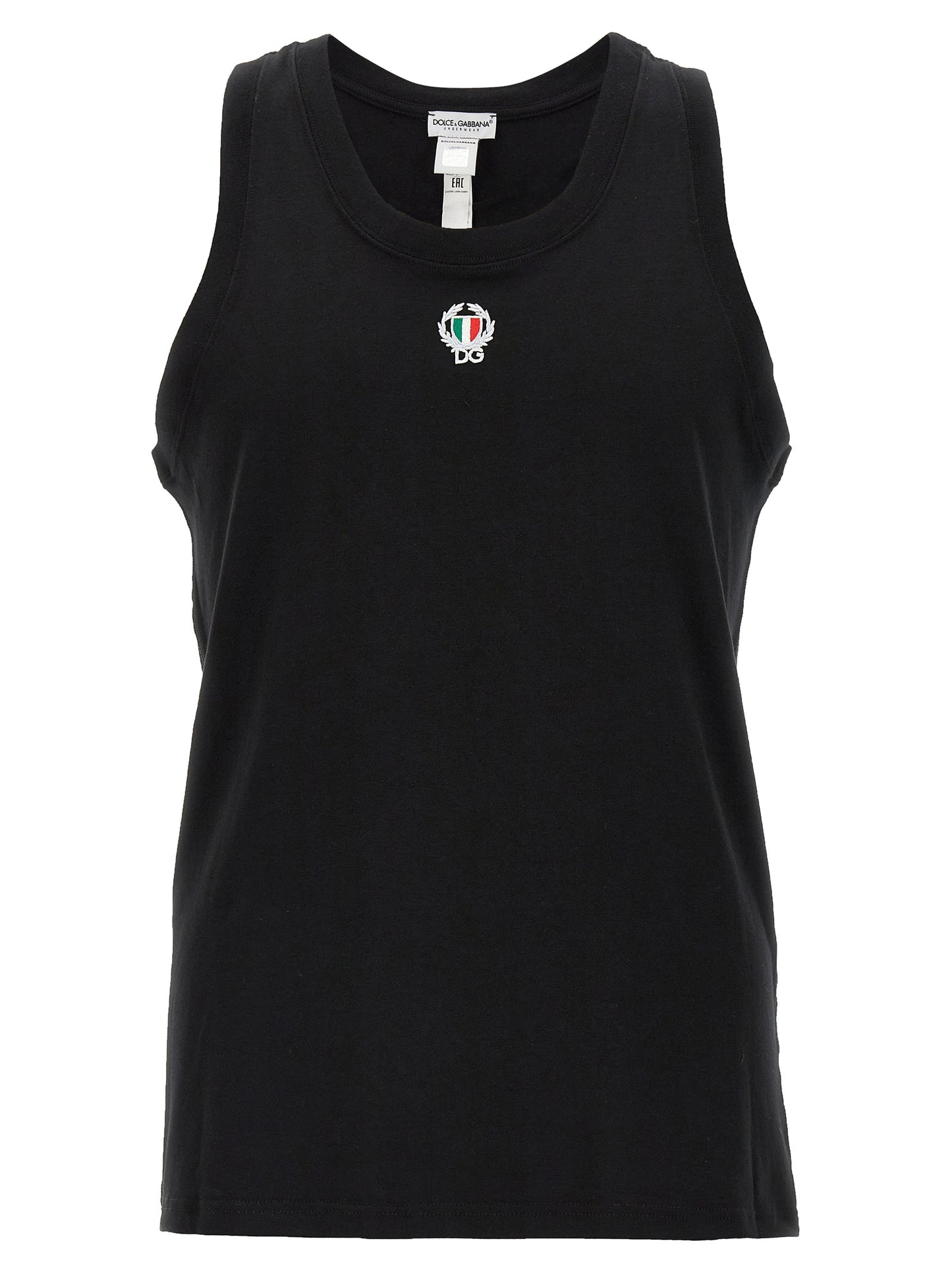 'Sport Crest' tank top INTIMO