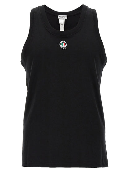 'Sport Crest' tank top INTIMO