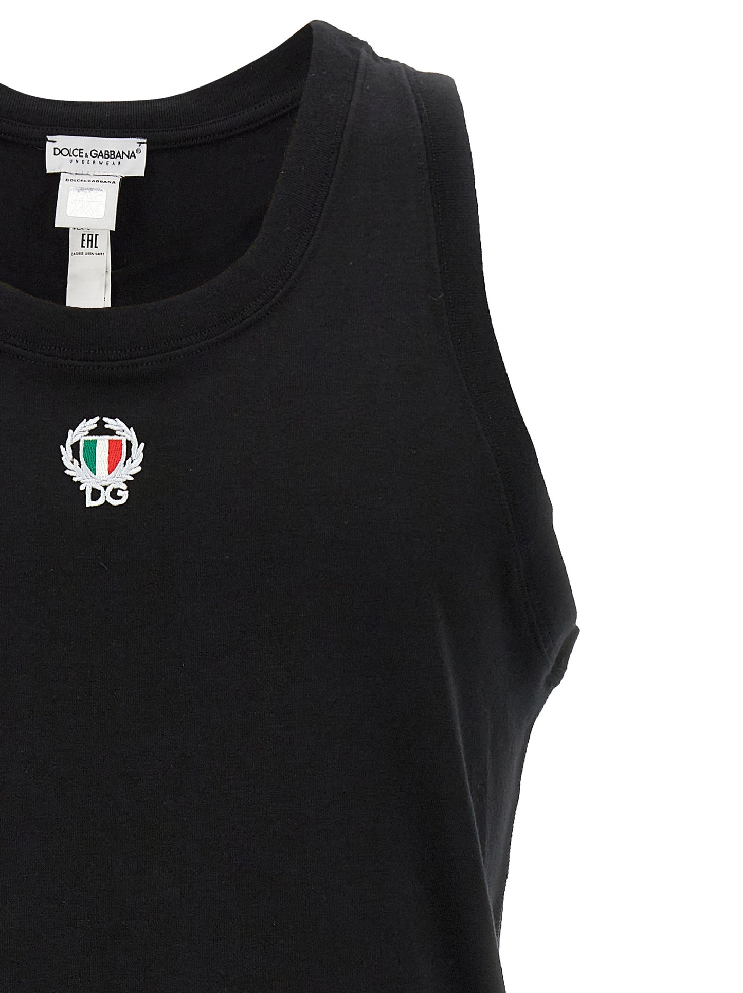 'Sport Crest' tank top INTIMO