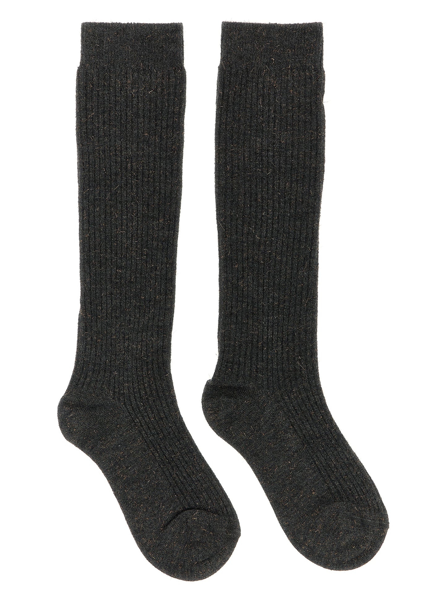 'Sparkling' ribbed socks Socks