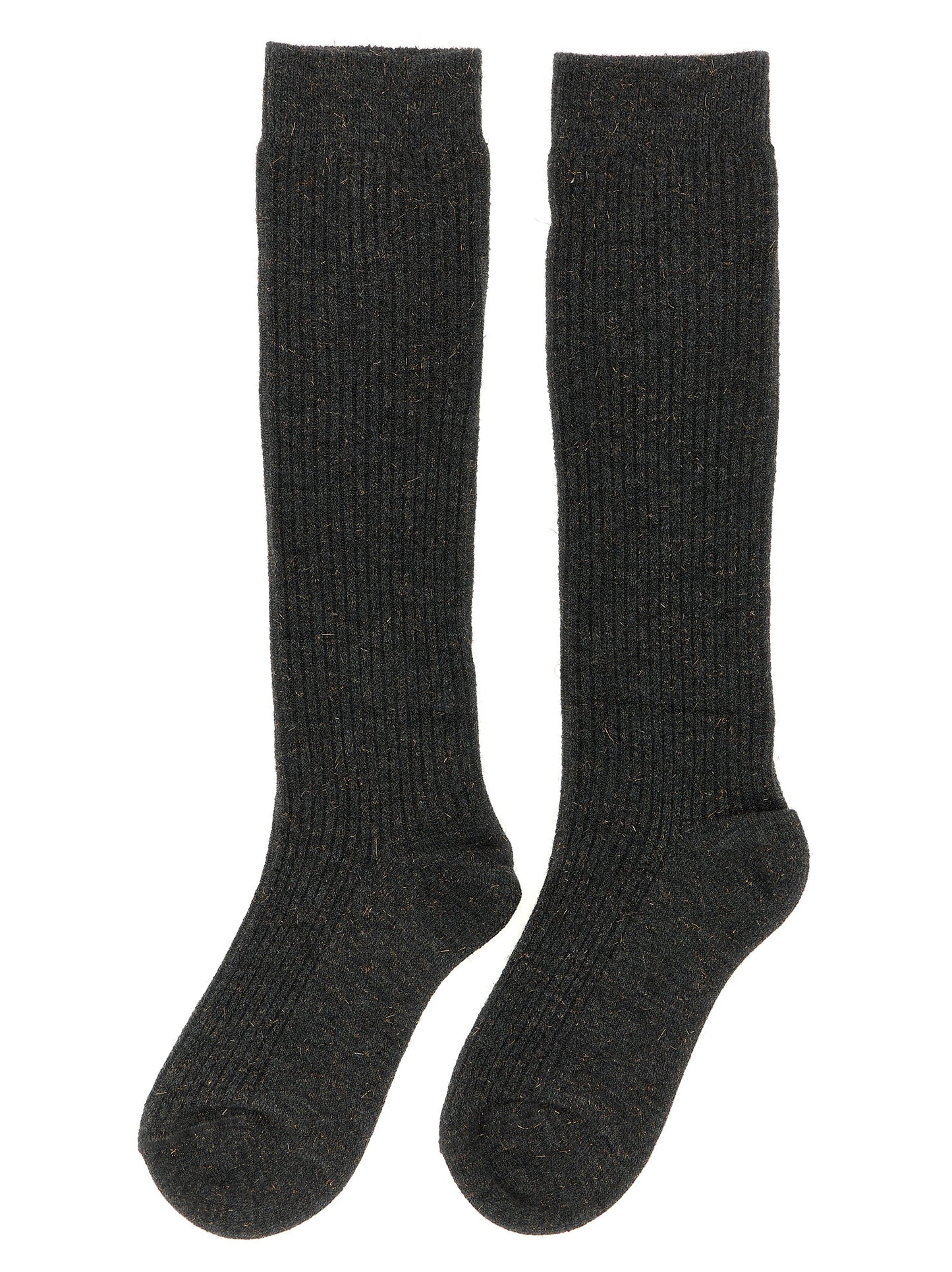'Sparkling' ribbed socks Socks