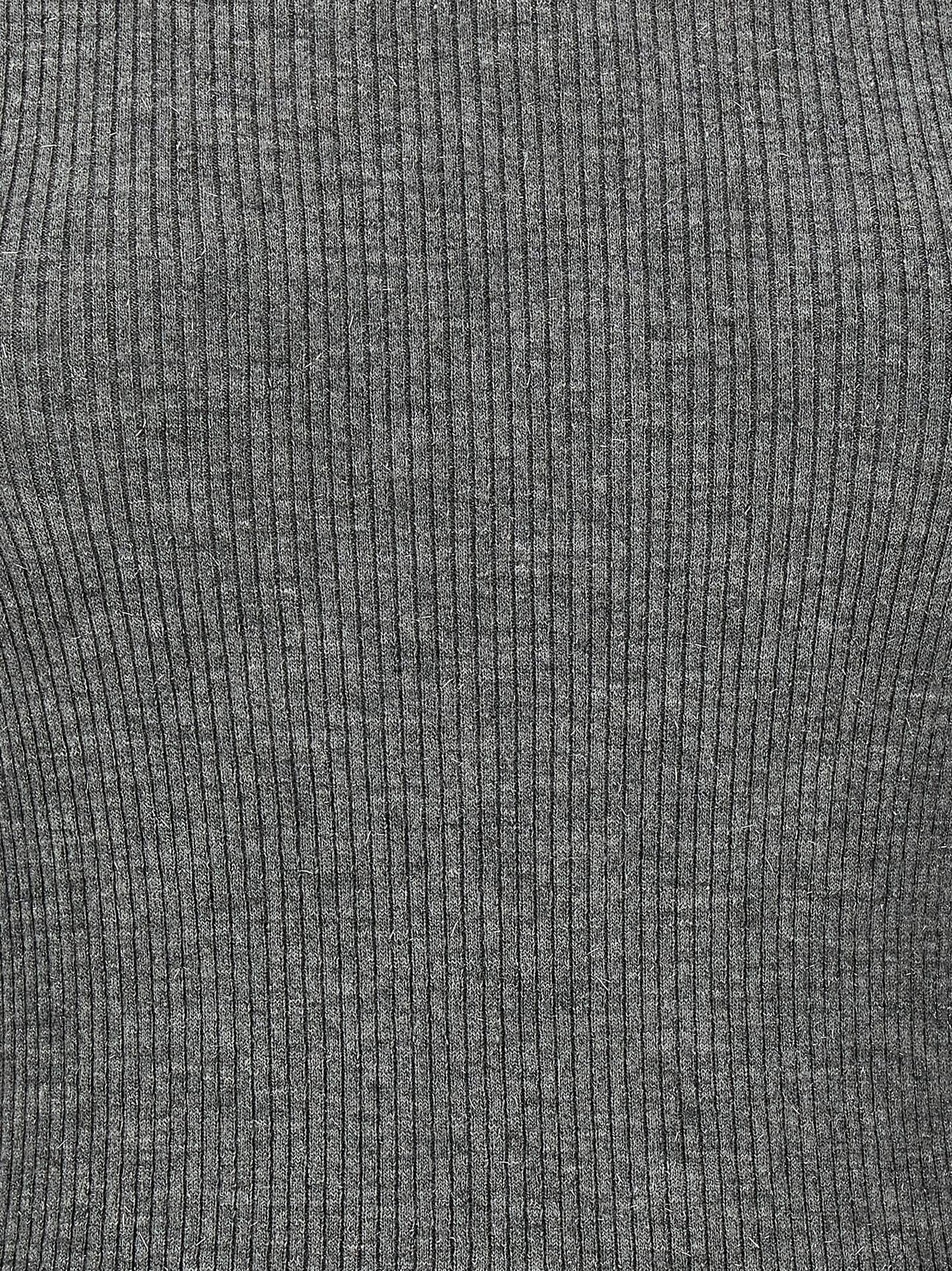Lurex ribbed sweater Sweater, cardigans