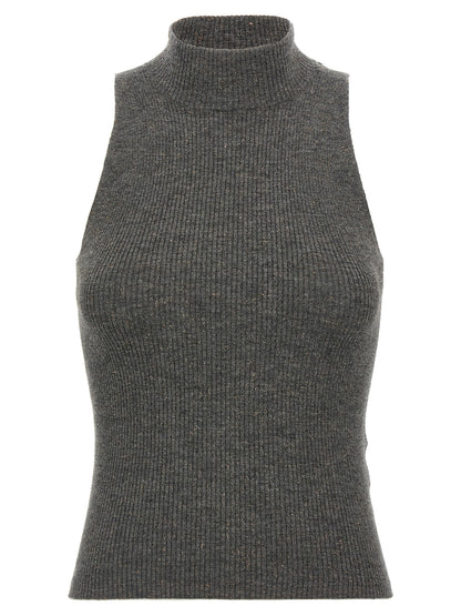 'Sparkling' top Tops