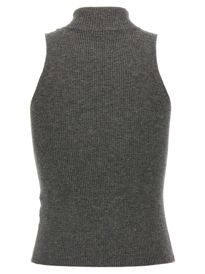 'Sparkling' top Tops