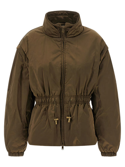 'Dastyni' coat Down jacket, Parka, Casual jackets