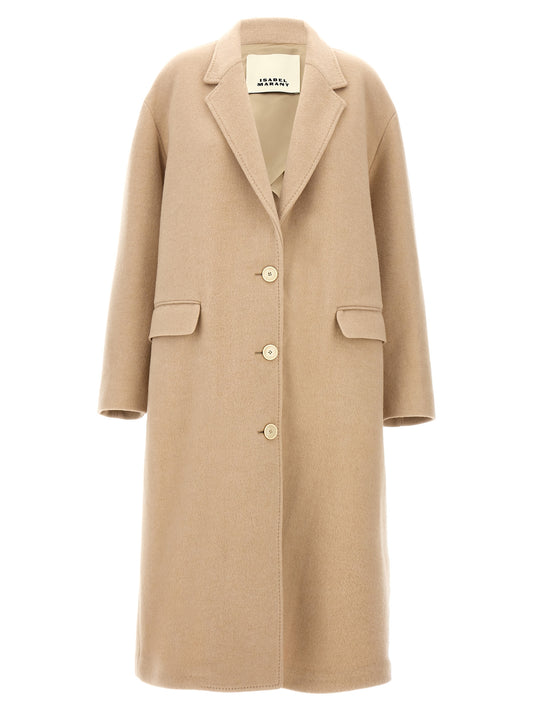 'Efezia' coat Coats, trench coats