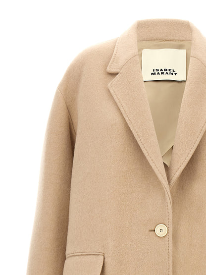 'Efezia' coat Coats, trench coats