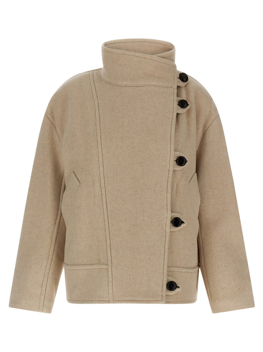 'Hanis' coat Coats, trench coats