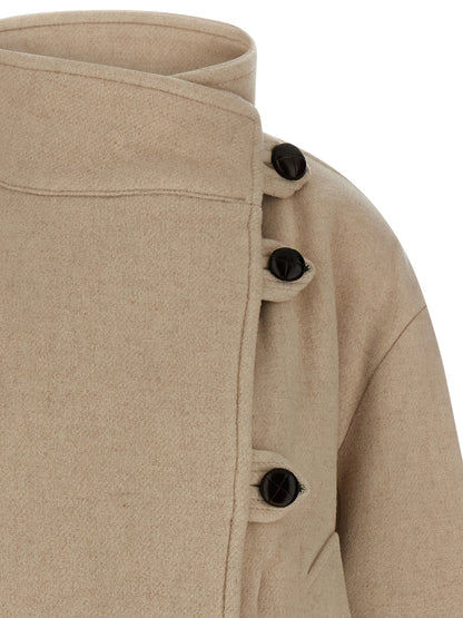 'Hanis' coat Coats, trench coats