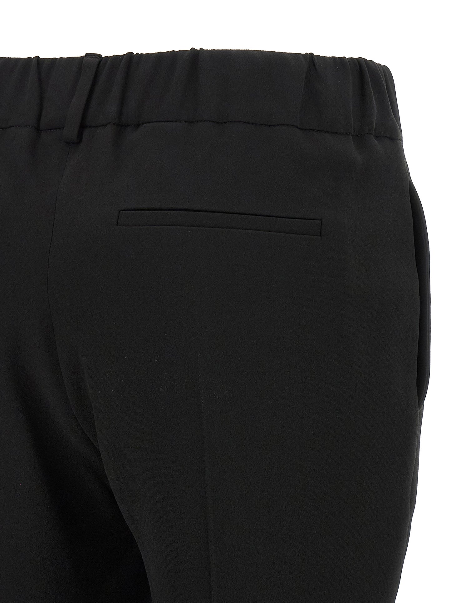 Silk blend pants Pants