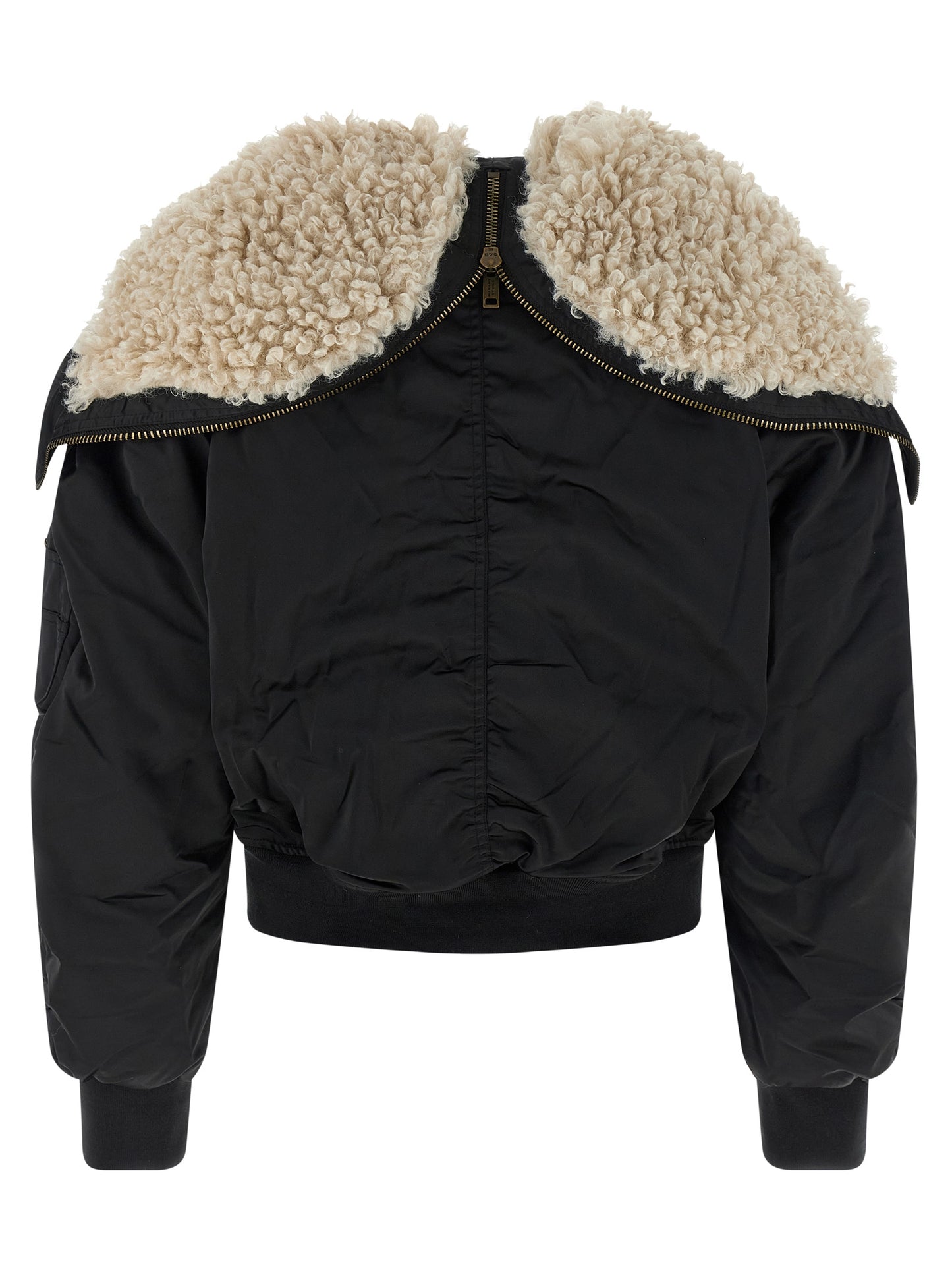 'Elisa' bomber jacket Down jacket, Parka, Casual jackets