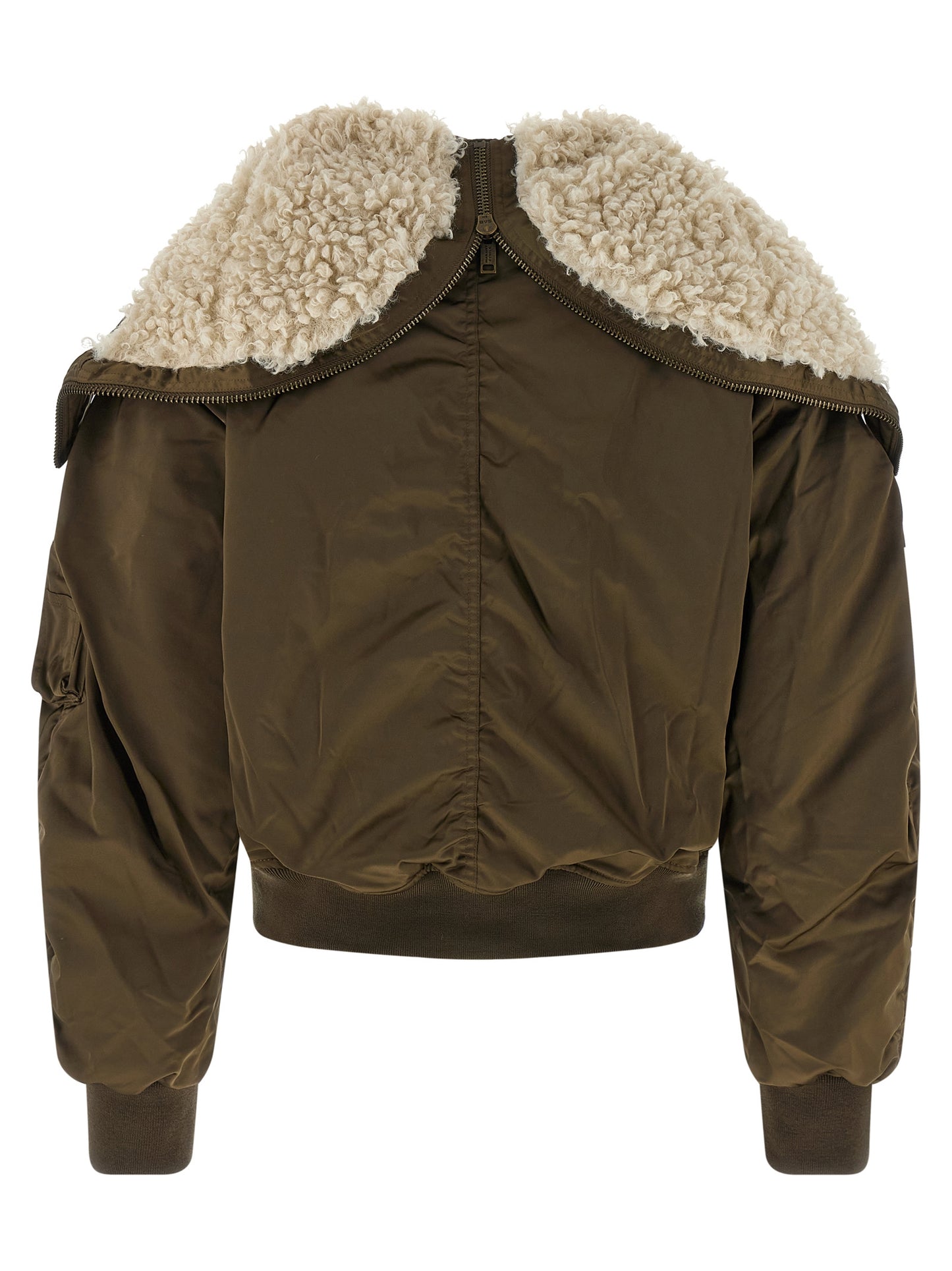 'Elisa' bomber jacket Down jacket, Parka, Casual jackets