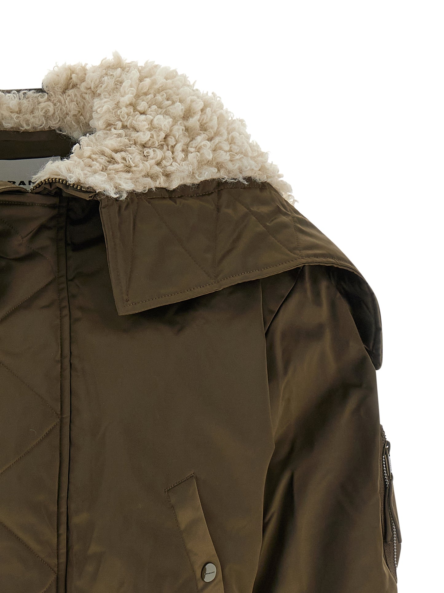 'Elisa' bomber jacket Down jacket, Parka, Casual jackets